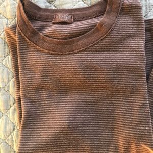 Brandy Melville brown top